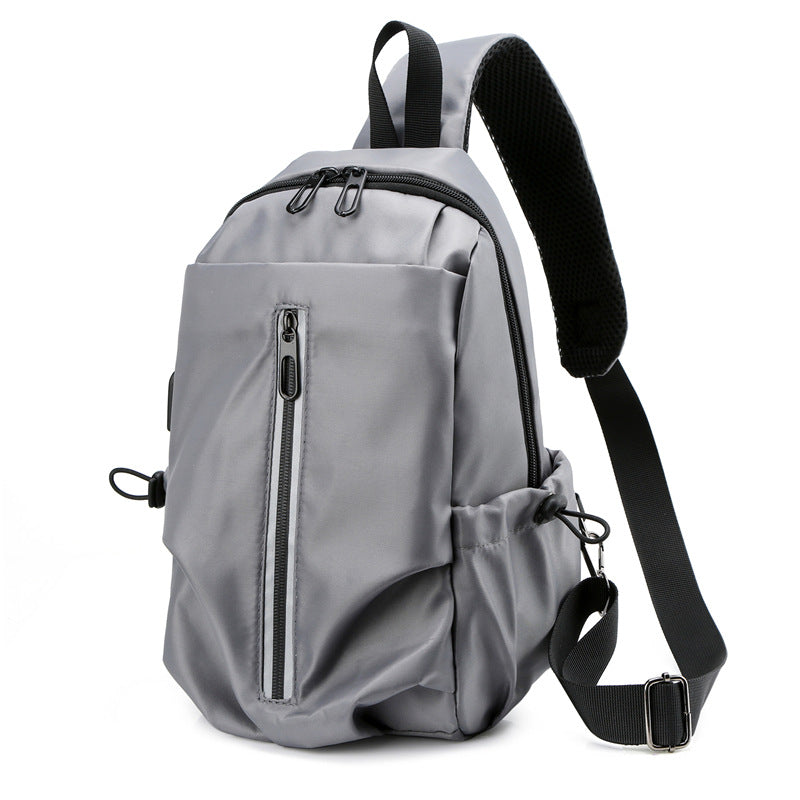 Vielseitige Crossbody Abenteuer Tasche Brehn
