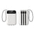 Hochleistungs Powerbank mit digitalem Display Brehn