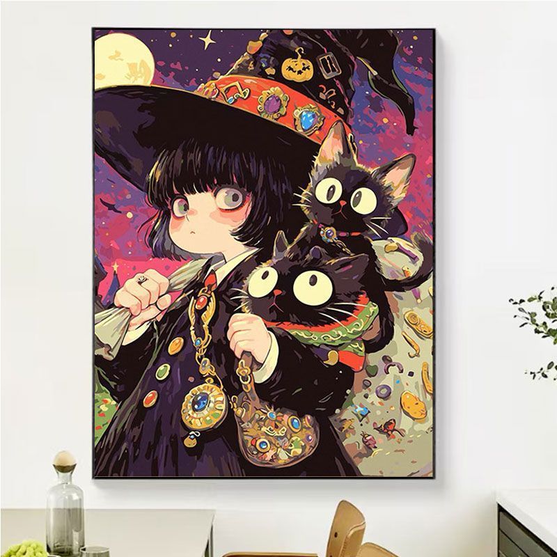 Fantasy Kunstdruck Brehn