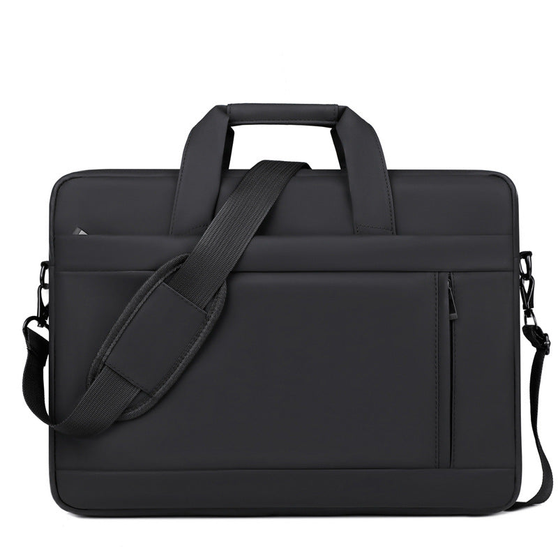 Executive Aktentasche Laptop Tasche Brehn