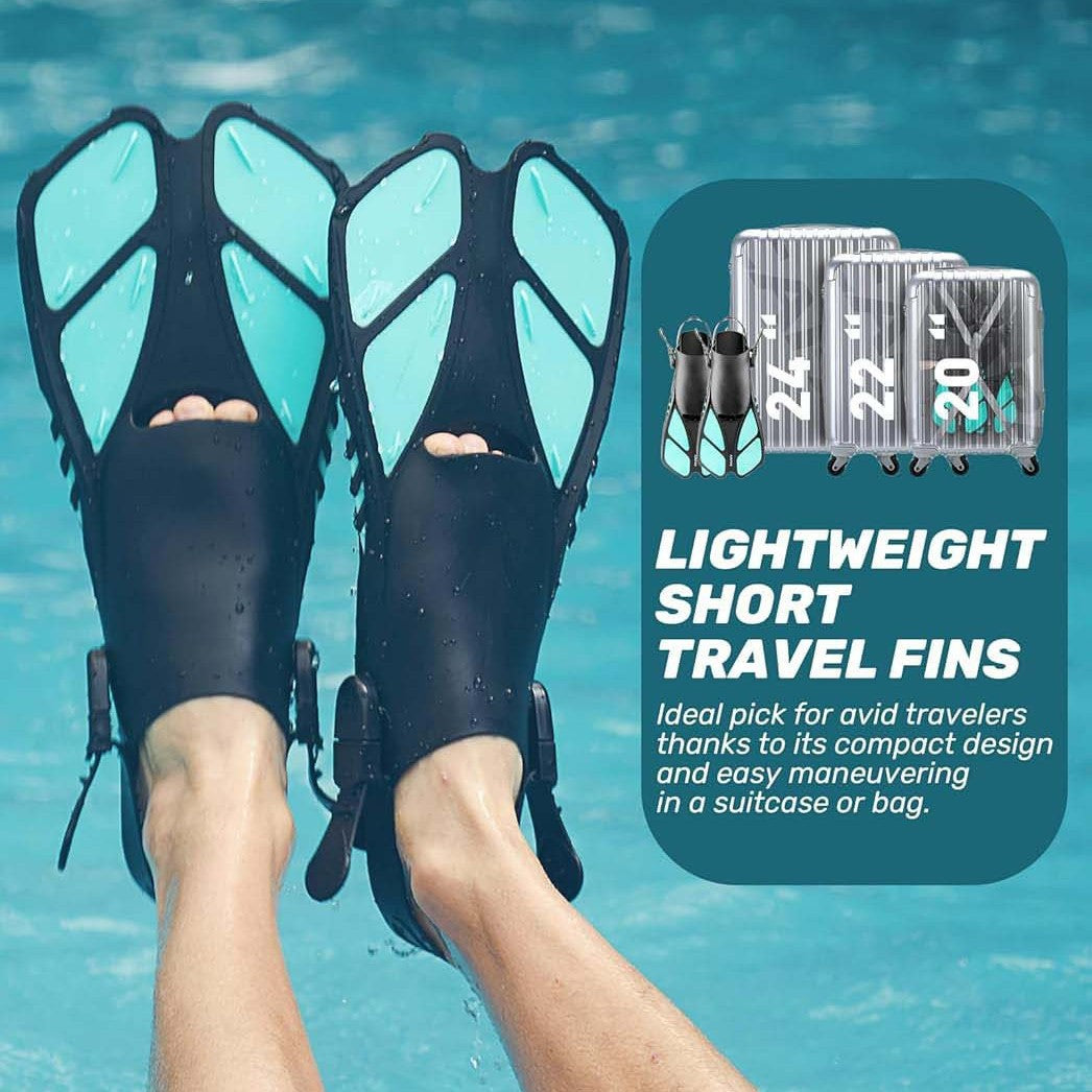Damen Schwimmschuhe mit ergonomischem Design Brehn