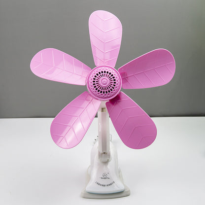 Unisex Tischventilator im Blattdesign Brehn
