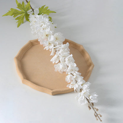 Elegante Künstliche Flora Girlande