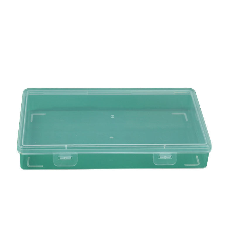 Multifunktionale transparente Aufbewahrungsbox Brehn