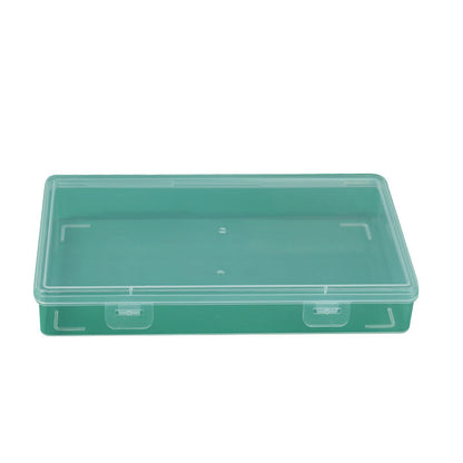 Multifunktionale transparente Aufbewahrungsbox Brehn