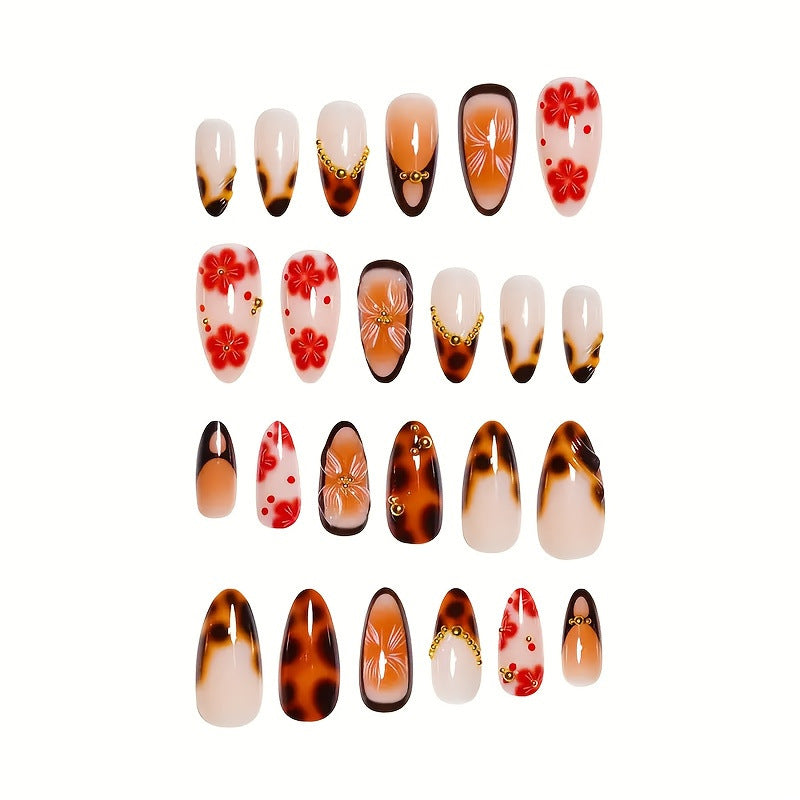 Künstlerische Premium-Nagelkunst-Verstärkungen Brehn