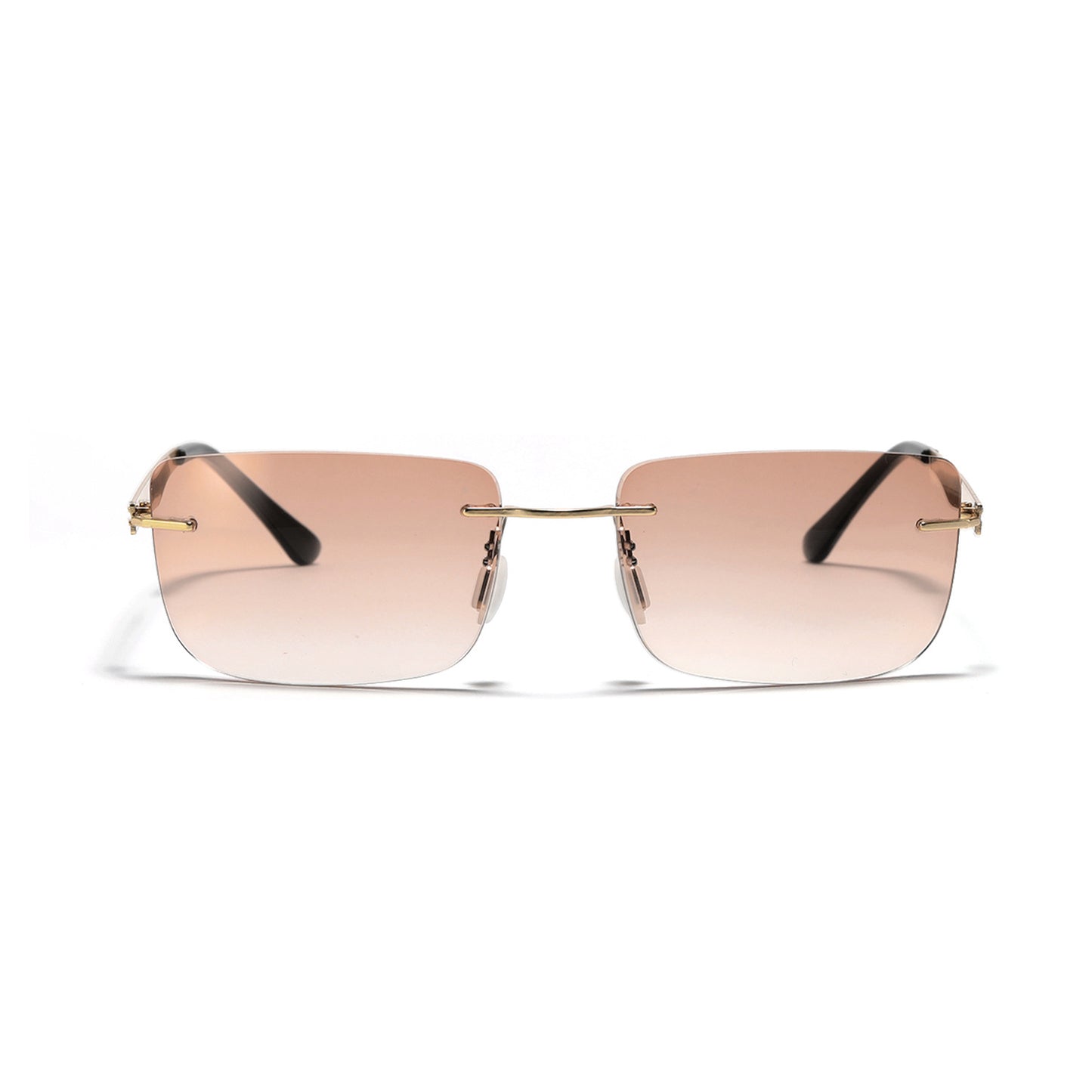 Damen modische und elegante Sonnenbrille mit klassischem Design Brehn