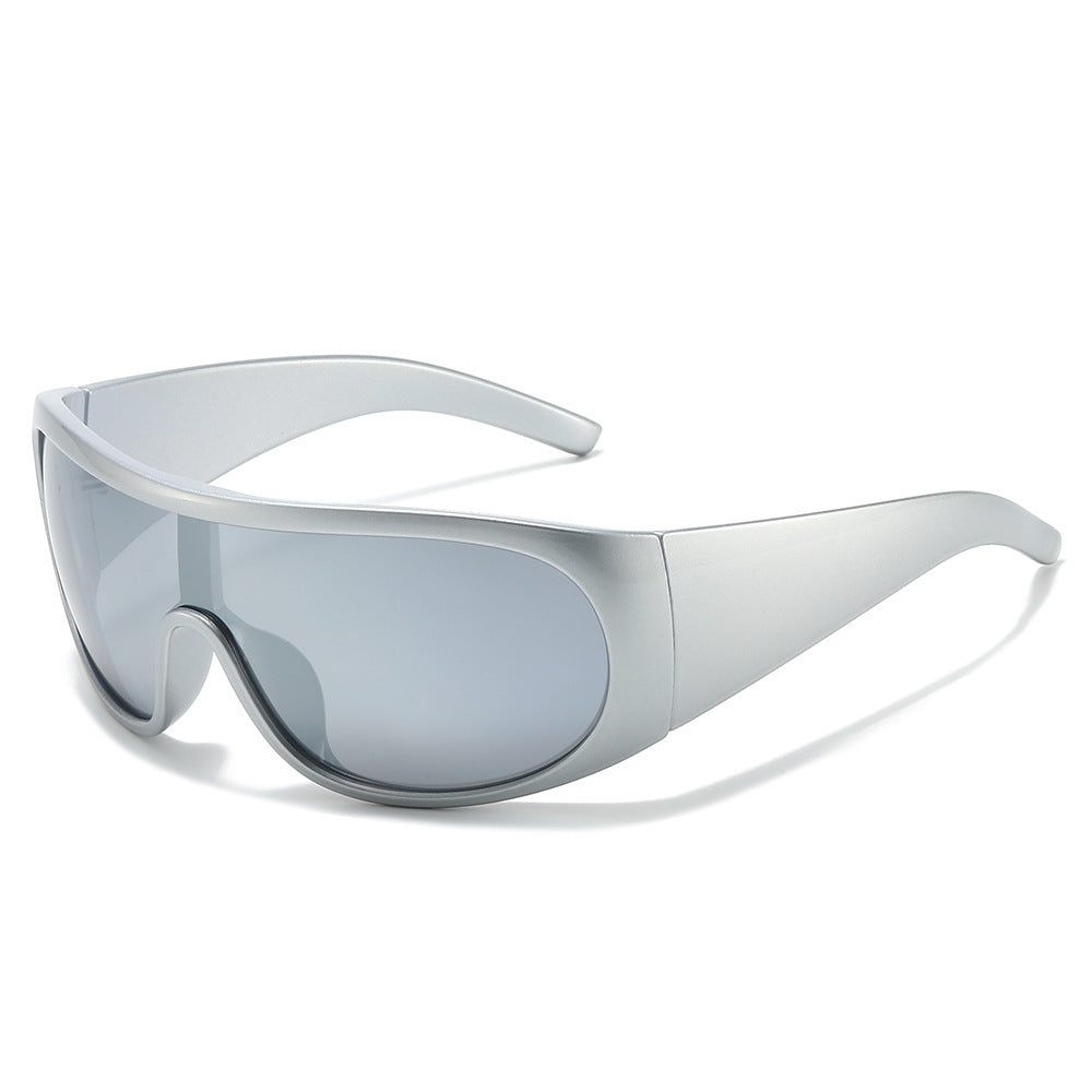 High-Performance Shield Sonnenbrille Brehn