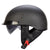 Stilvoller Grafischer Skull Motorradhelm Brehn