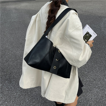 Modebewusste lässige Schultertasche