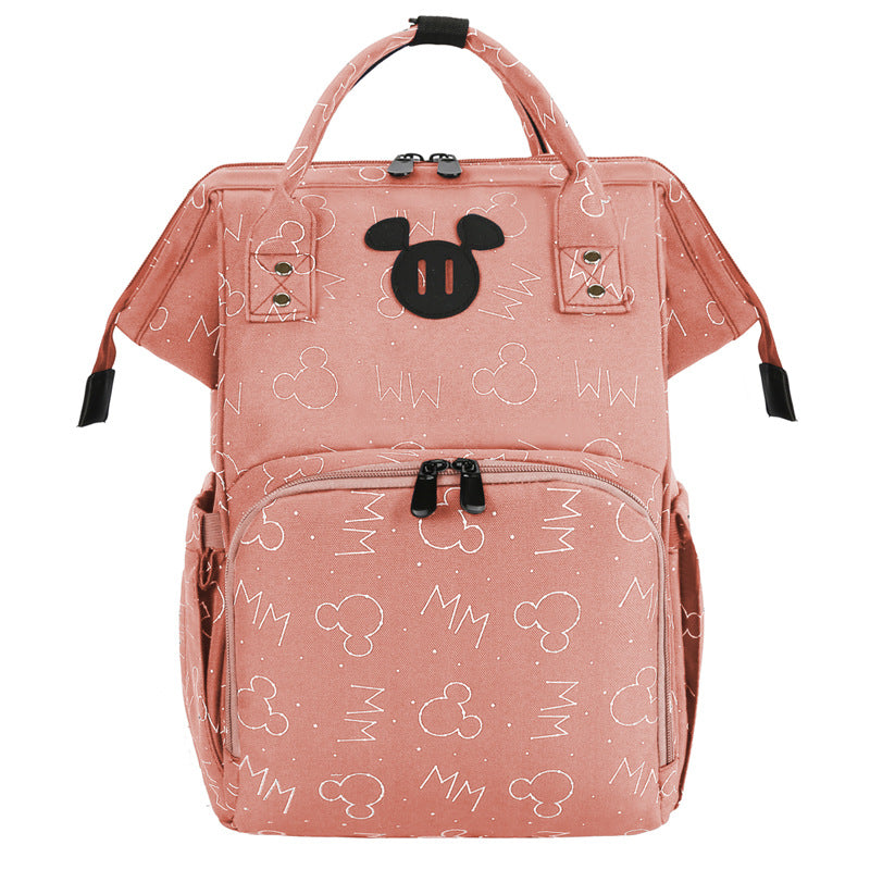 Fun-Themen Multi-Funktions-Rucksack Brehn