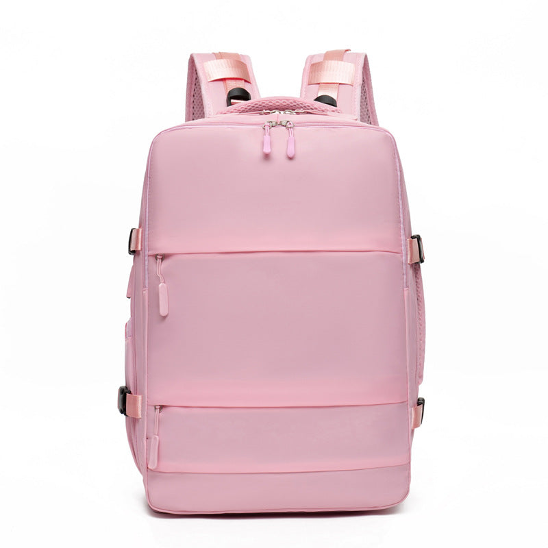 Stylischer multifunktionaler Rucksack Brehn