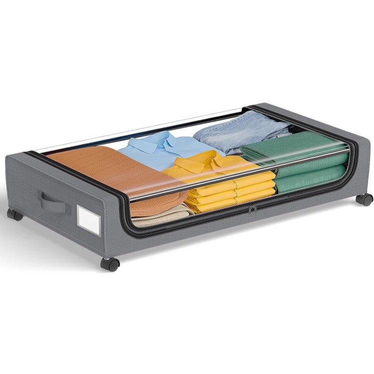 Aufbewahrungsbox mit Rollen Brehn