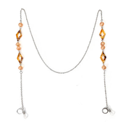 Stylische Brillen Kette Brehn