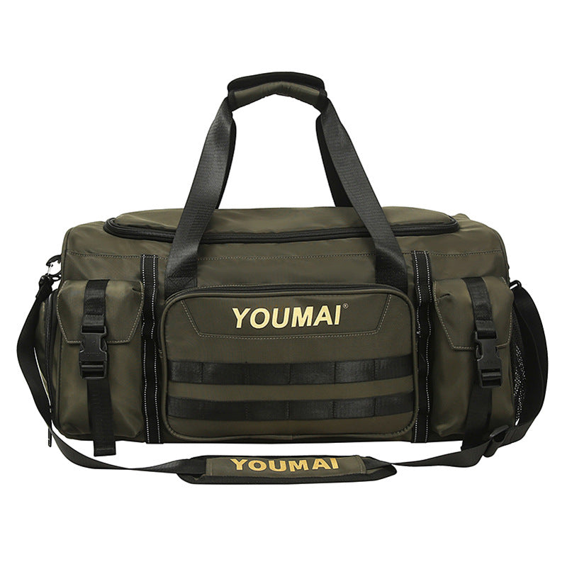 Multifunktionale Sport-Duffle-Tasche