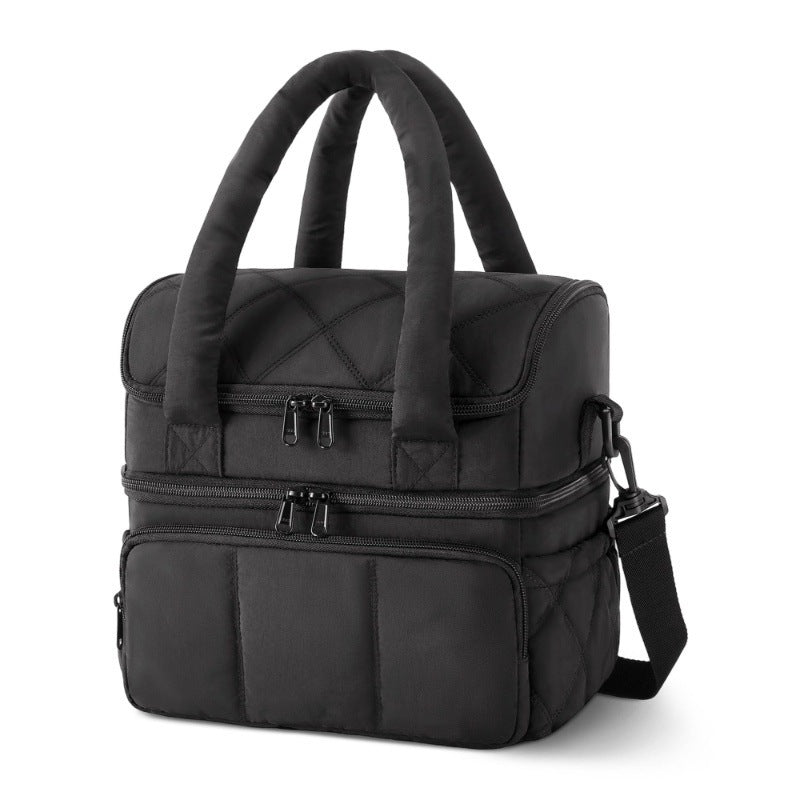 Stilvolle Kosmetik Reisetasche mit Mehreren Fächern Brehn
