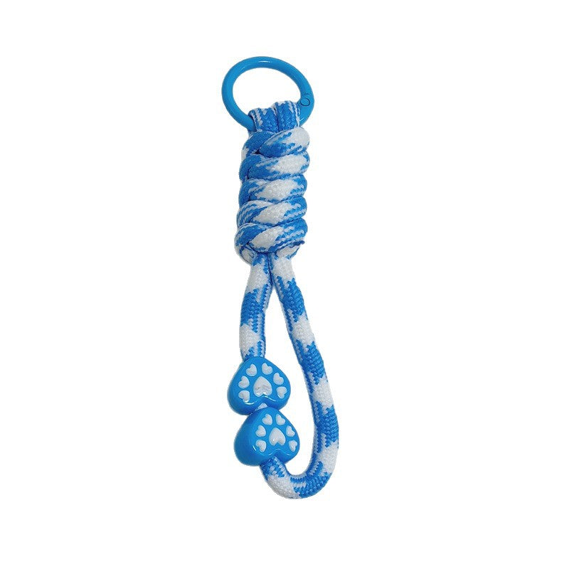 Kreativer Multi-Use Paracord Schlüsselbund Brehn