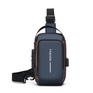 Ergonomische Umhängetasche Brehn