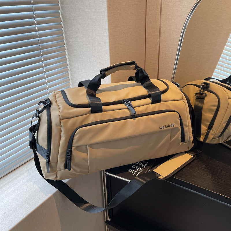 Damen Vielseitige Sport- und Reisetasche Brehn