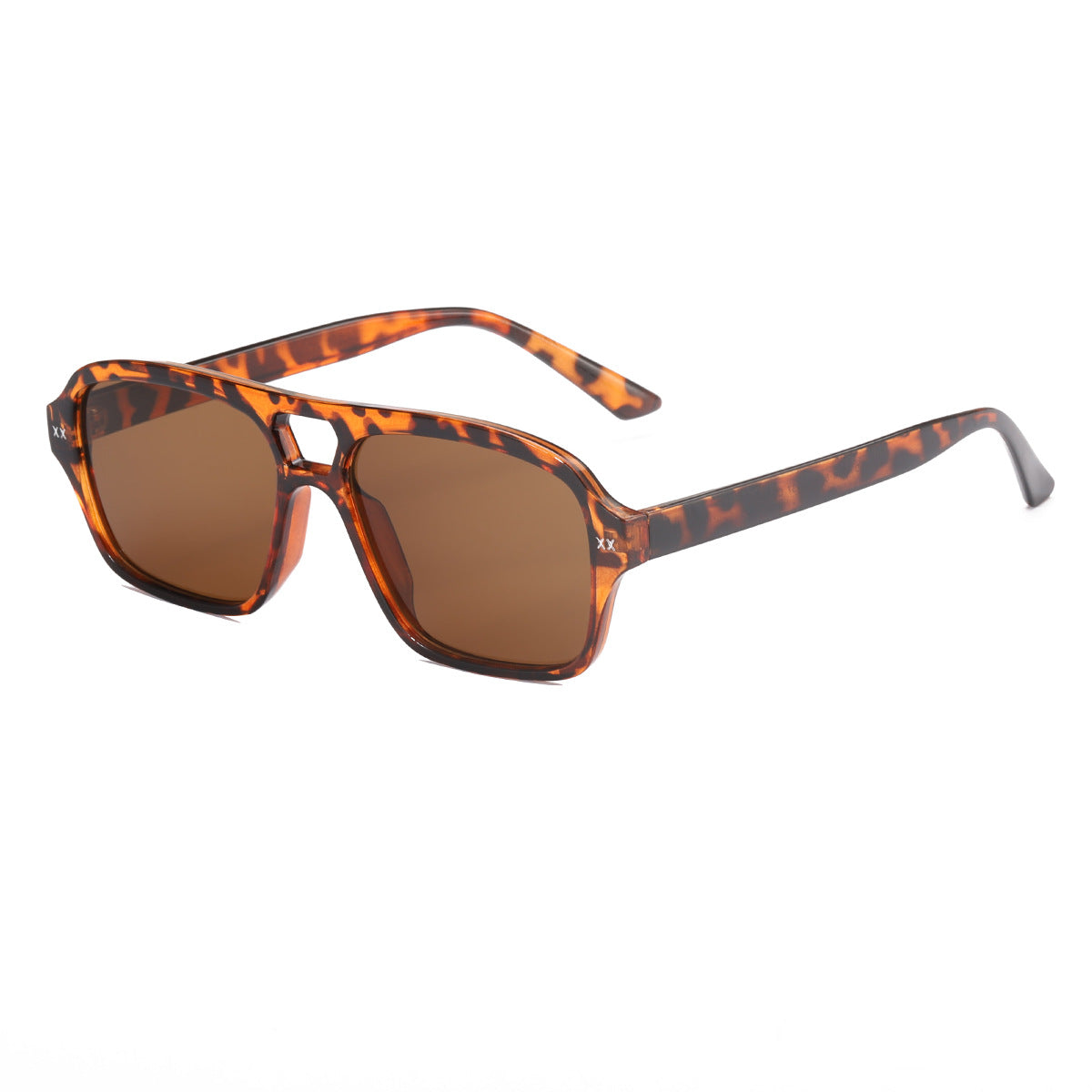 Damen Sonnenbrille im markanten Schildpatt-Design Brehn