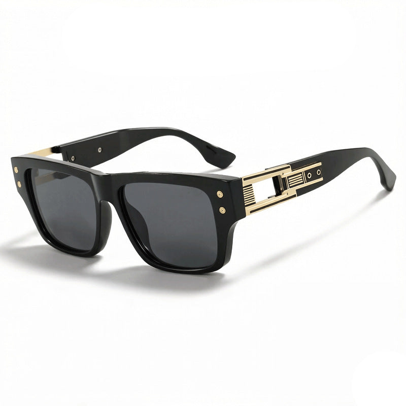 Damen Modische Oversized Sonnenbrille Brehn