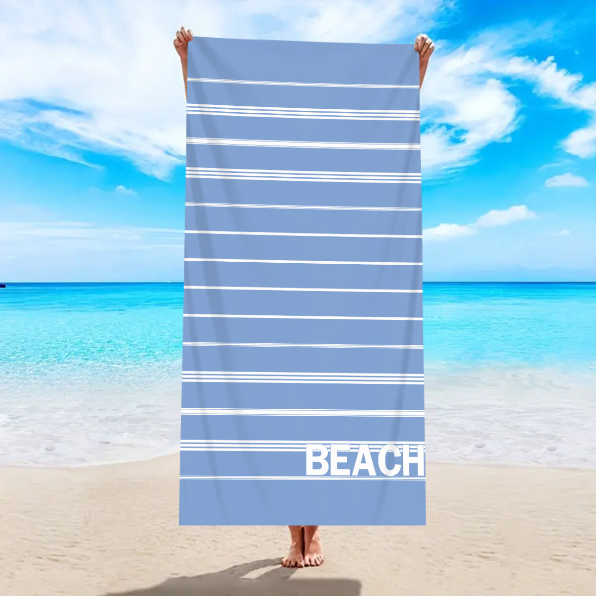 Strandtuch Brehn