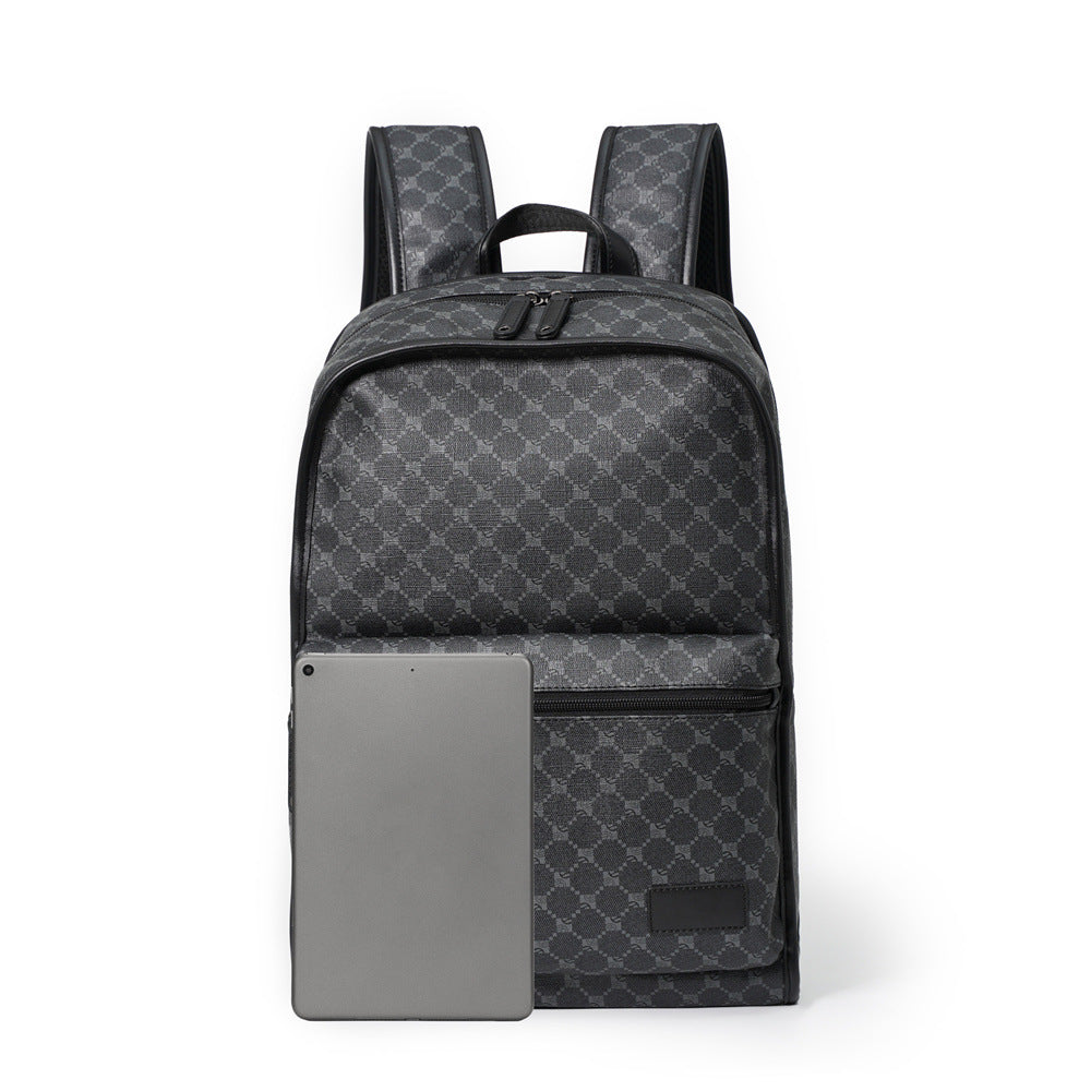 Eleganter Rucksack mit Gepolstertem Laptop-Fach Brehn