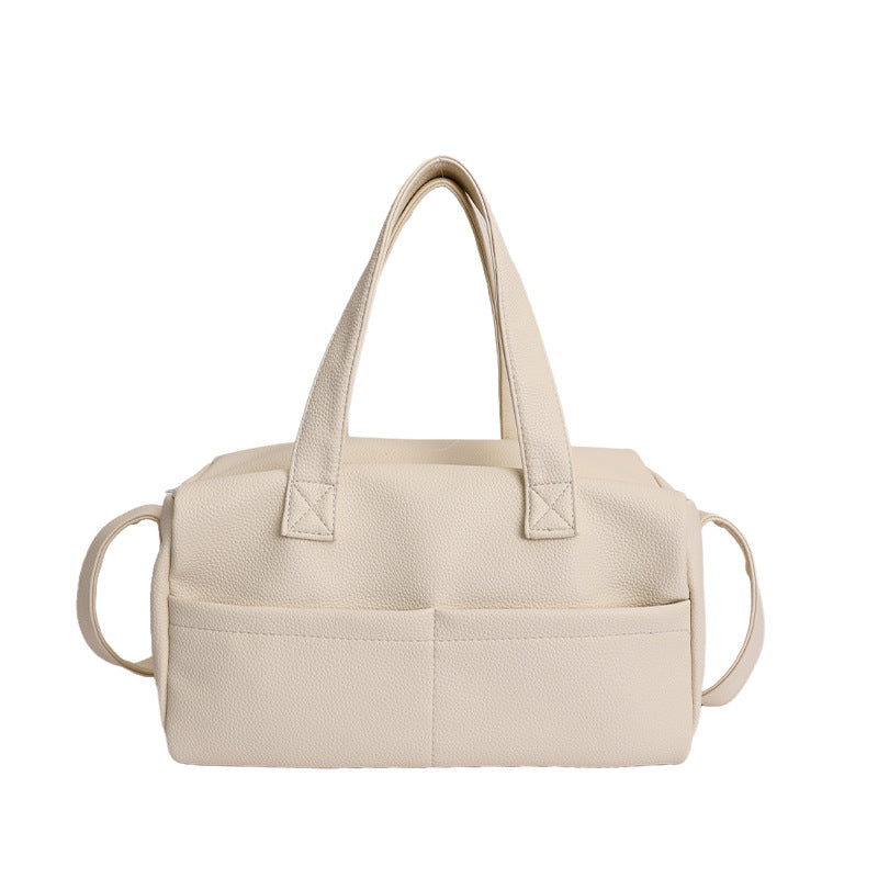 WoVersatile Leder Mini Handtasche Brehn