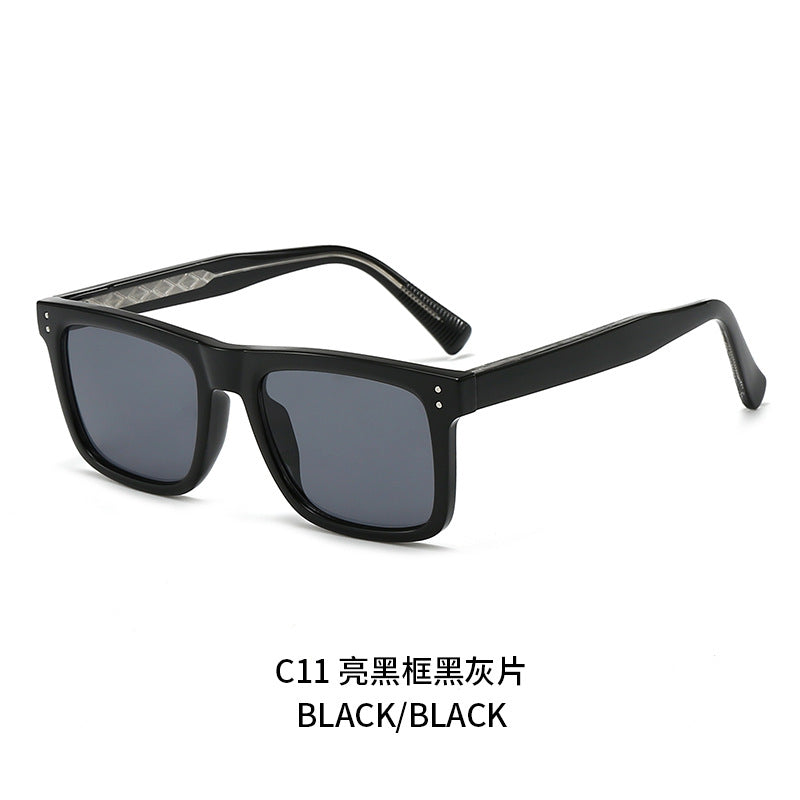 Damen Sonnenbrille im modernen und stabilen Design Brehn