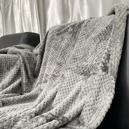 Plüsch Fleece Decke