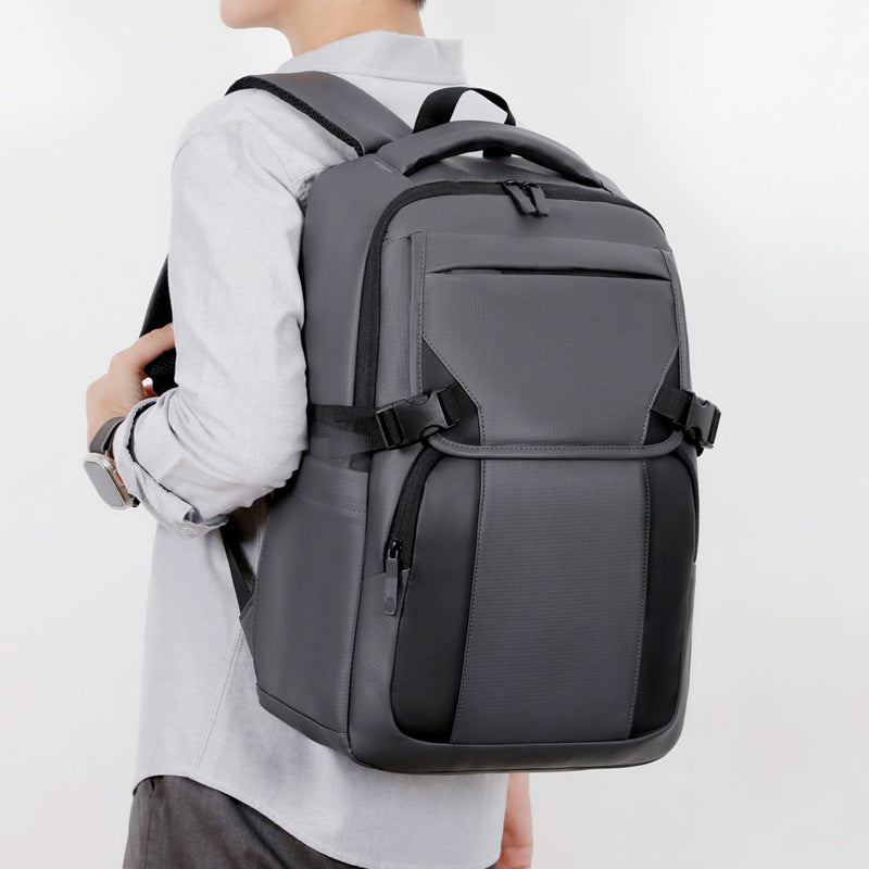 Ergonomischer Laptop-Tragerrucksack Brehn