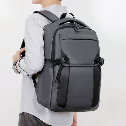 Ergonomischer Laptop-Tragerrucksack Brehn