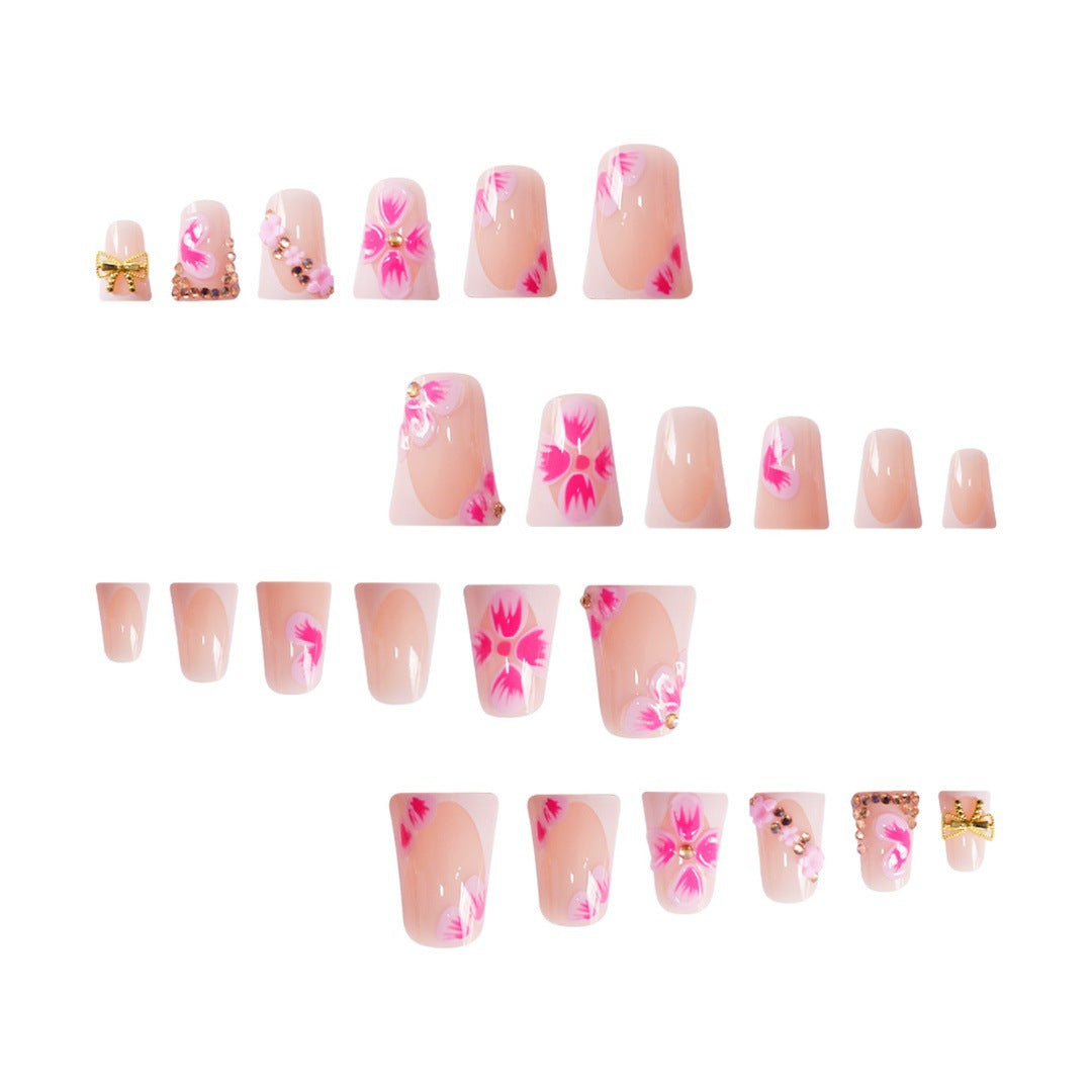 Dekoratives Nagelkunst-Set Brehn