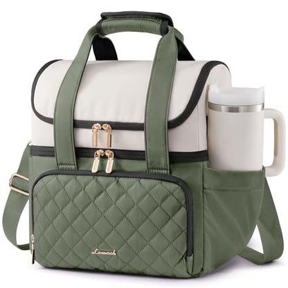 Isolierte Lunch-Tasche Brehn