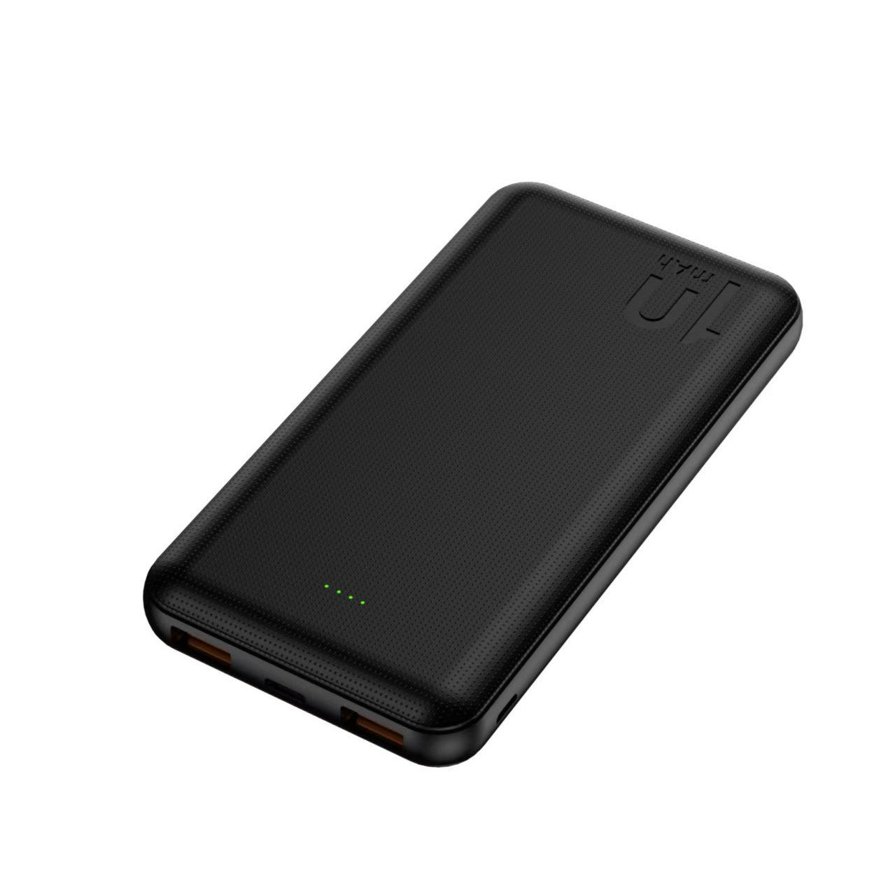 Tragbare Powerbank mit Intelligenter Schnellladetechnologie und Digitaler Ladestandanzeige Brehn