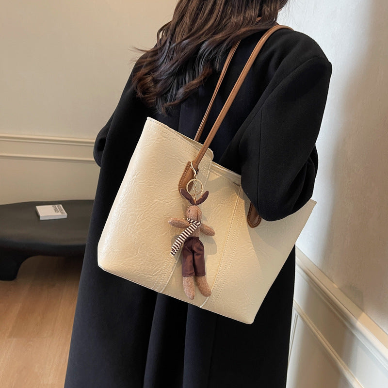 Elegante Minimalistische Tote Bag Brehn