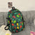 Dinosaur-Themen-Schulrucksack