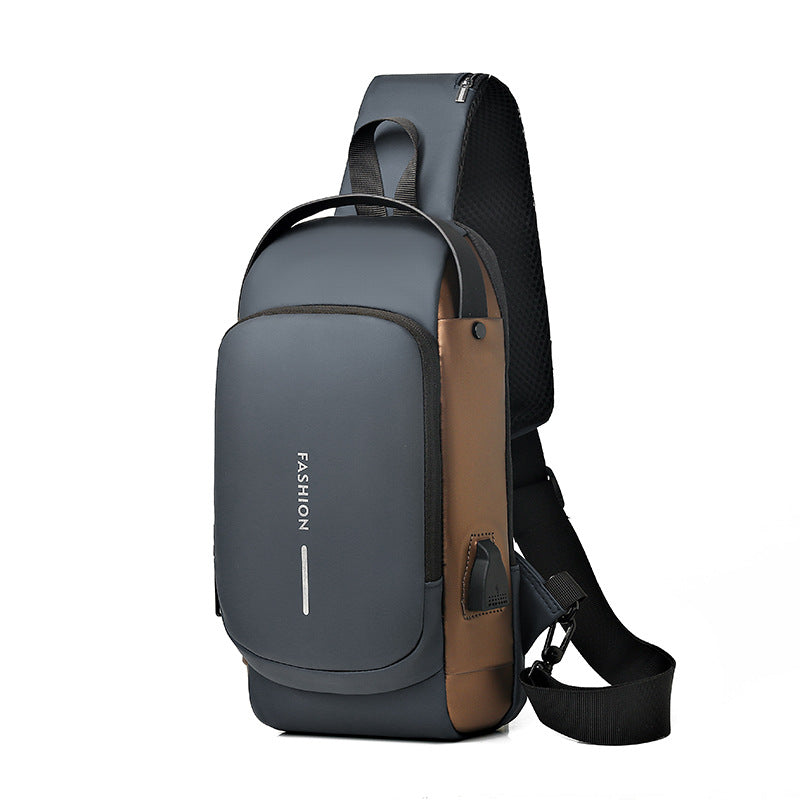 Stylische Sling-Rucksack Brehn