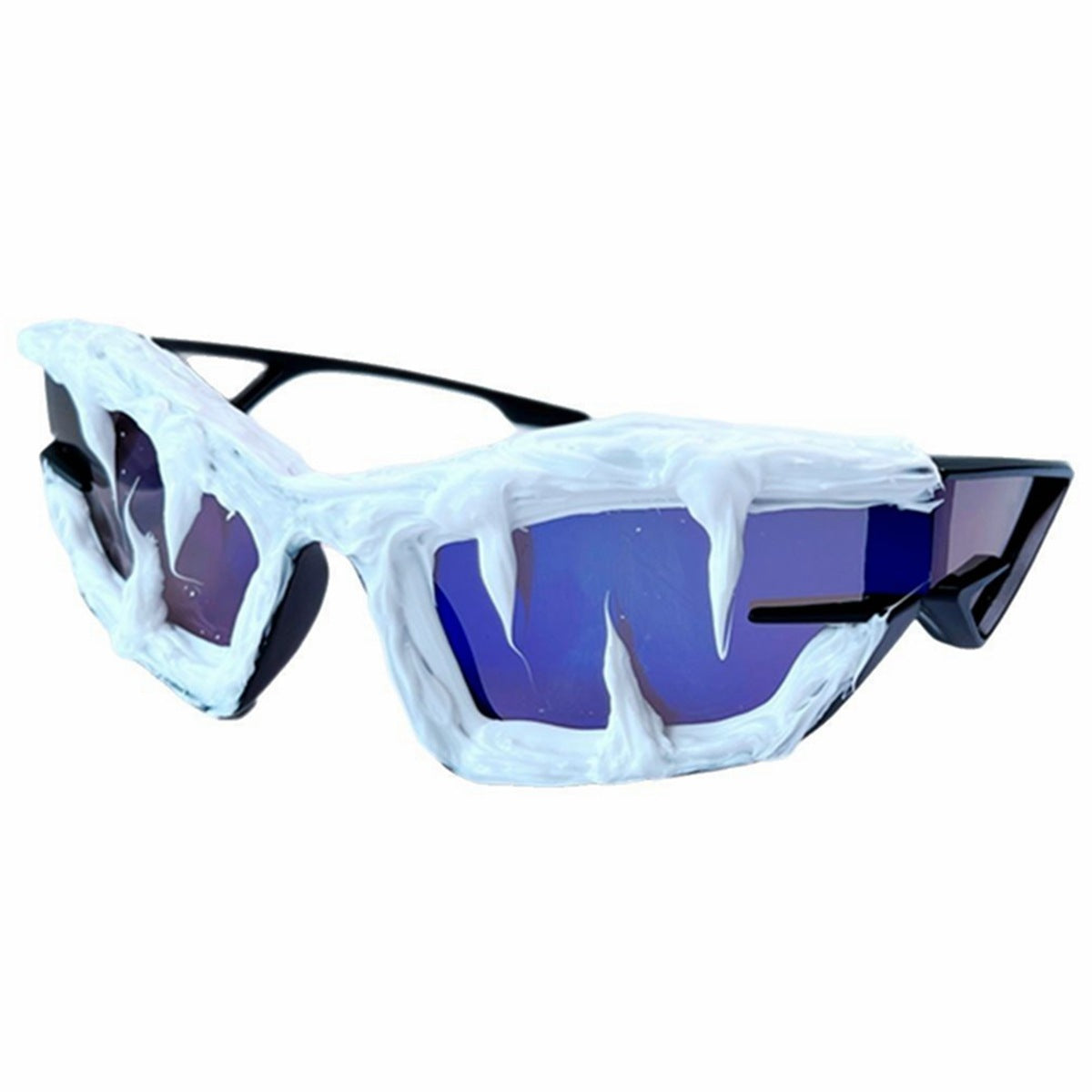 Damen Sportliche Schutzbrille Brehn
