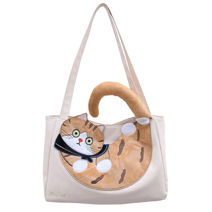 Kreative Cartoon-Themen-Handtasche