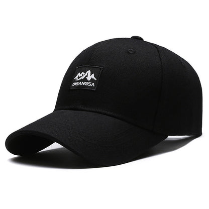 Herren Casual Stoff Baseballkappe Brehn