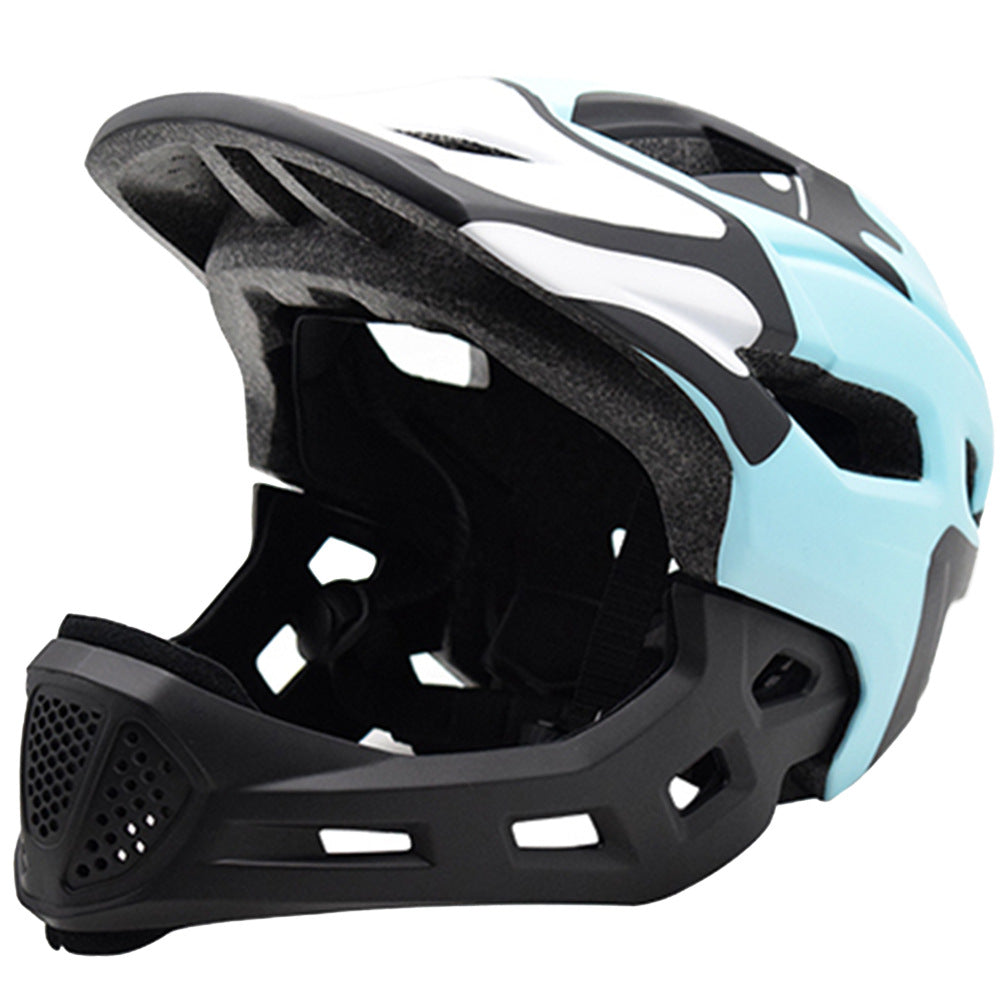 Mountainbike Schutzhelm mit Durchdachtem Anpassungssystem Brehn