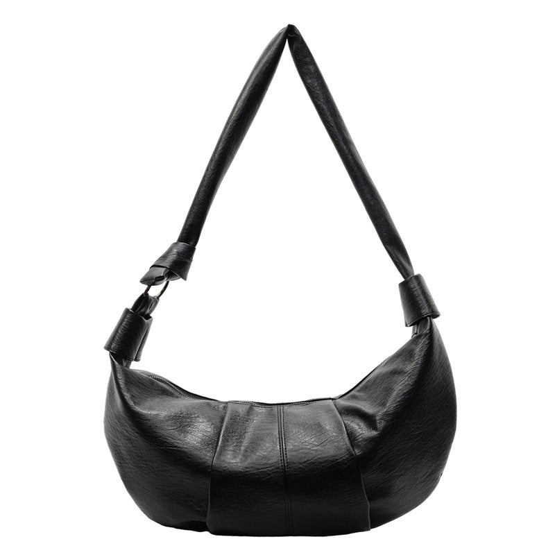 Leder Hobo Tasche