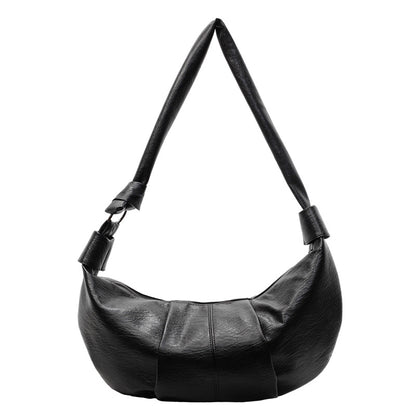 Leder Hobo Tasche