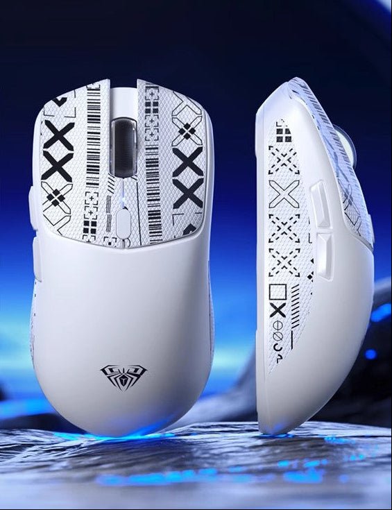 High-Precision Wireless Gaming Mouse Brehn
