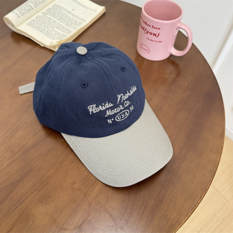 Unisex Casual Bestickte Baseballmütze Brehn