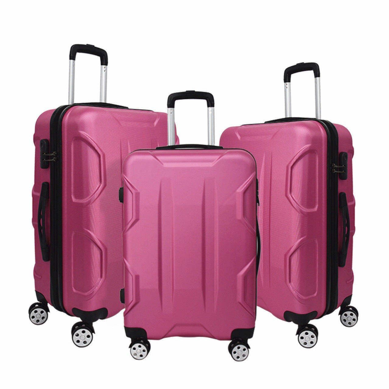 Unisex Hochleistungs-Hartschalen-Reisekoffer Brehn