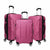 Unisex Hochleistungs-Hartschalen-Reisekoffer Brehn