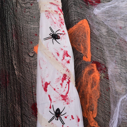 Halloween-Themen Creepy Sarg Dekoration Brehn