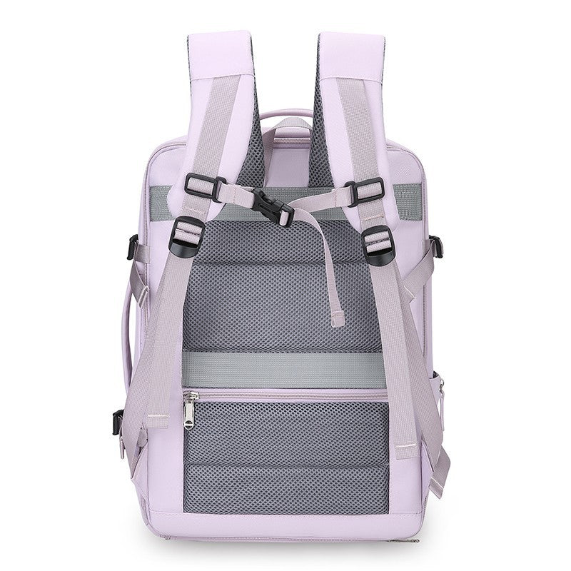 Multifunktionaler Tech-Rucksack mit organisatorischen Fächern Brehn